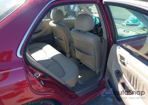 2001 Honda Accord 2.3 Ex z USA, uszkodzony, nr VIN 1HGCG66841A052284